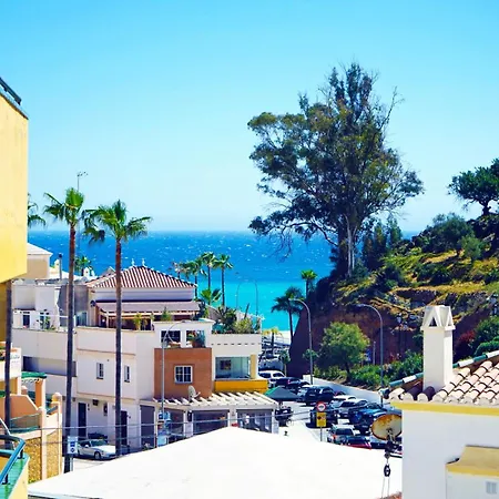 Precioso Apartamento Recien Reformado En Nerja Buitenkant foto