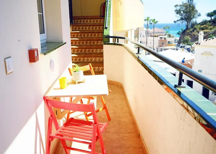 Precioso Apartamento Recien Reformado En Nerja
