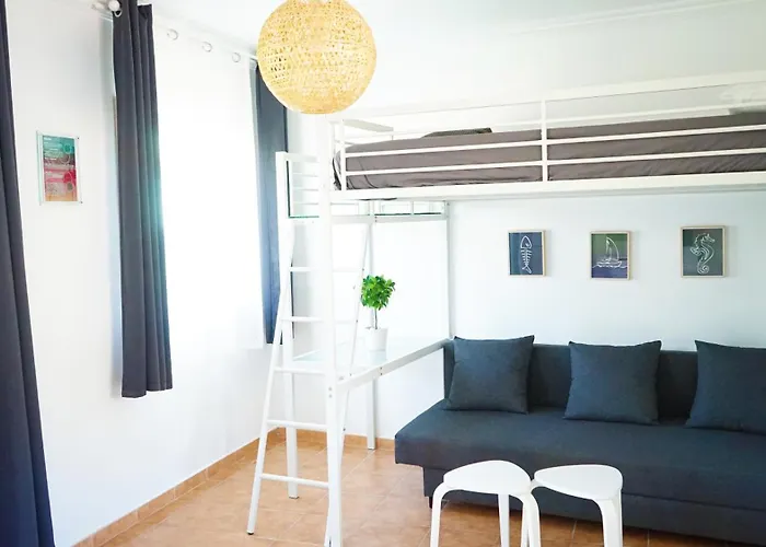 Precioso Apartamento Recien Reformado En Nerja