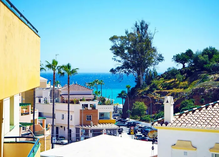 Precioso Apartamento Recien Reformado En Nerja